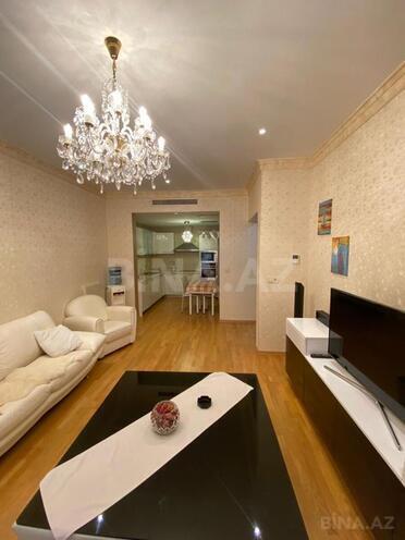 İcarəyə verilir 2 otaqlı yeni tikili 87 m², Nəsimi r., photo 5 from 16