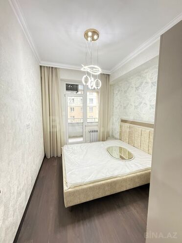 Satılır 2 otaqlı yeni tikili 55 m², 20 Yanvar m., photo 14 from 16