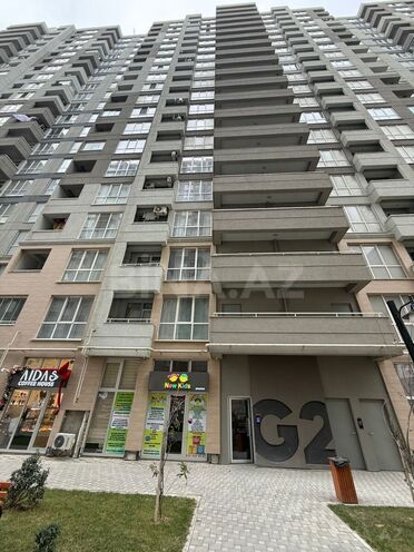 Satılır 2 otaqlı yeni tikili 55 m², 20 Yanvar m., photo 7 from 16