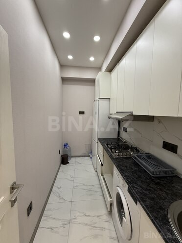 Satılır 2 otaqlı yeni tikili 55 m², Qara Qarayev m., photo 18 from 25