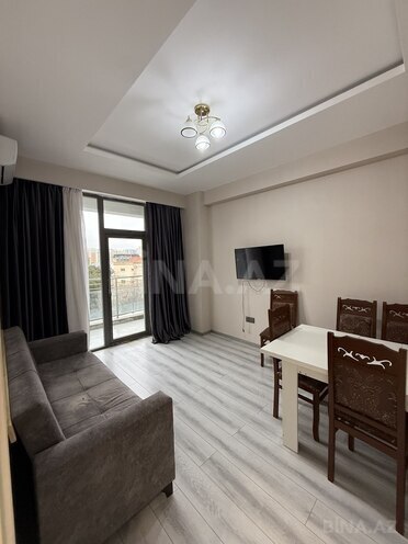 Satılır 2 otaqlı yeni tikili 55 m², Qara Qarayev m., photo 11 from 25