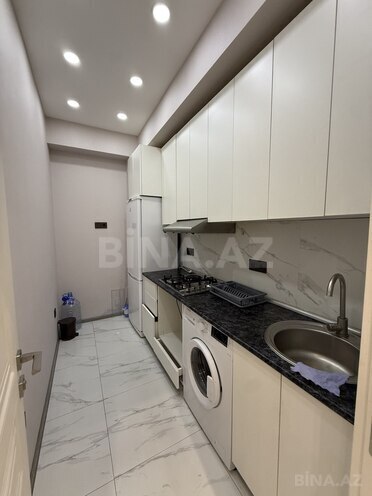 Satılır 2 otaqlı yeni tikili 55 m², Qara Qarayev m., photo 13 from 25