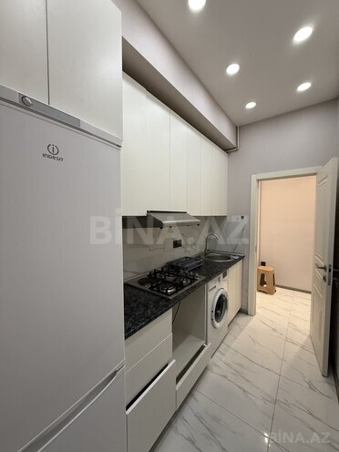 Satılır 2 otaqlı yeni tikili 55 m², Qara Qarayev m., photo 17 from 25