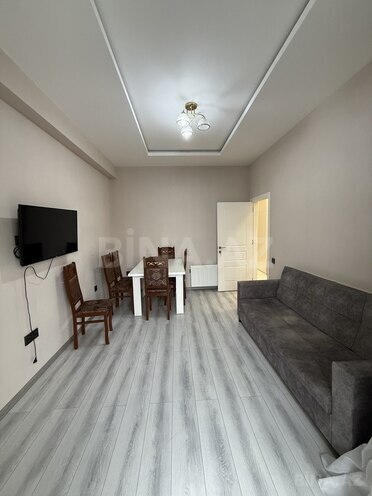 Satılır 2 otaqlı yeni tikili 55 m², Qara Qarayev m., photo 10 from 25