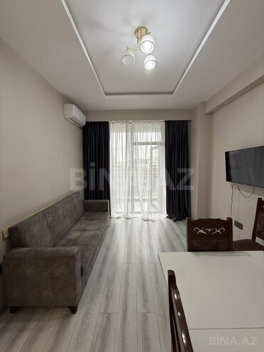Satılır 2 otaqlı yeni tikili 55 m², Qara Qarayev m., photo 14 from 25
