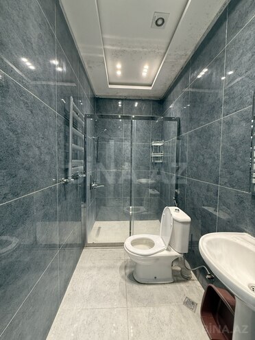 Satılır 2 otaqlı yeni tikili 55 m², Qara Qarayev m., photo 21 from 25