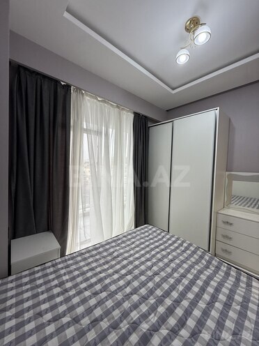 Satılır 2 otaqlı yeni tikili 55 m², Qara Qarayev m., photo 6 from 25