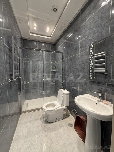 Satılır 2 otaqlı yeni tikili 55 m², Qara Qarayev m., photo 16 from 25