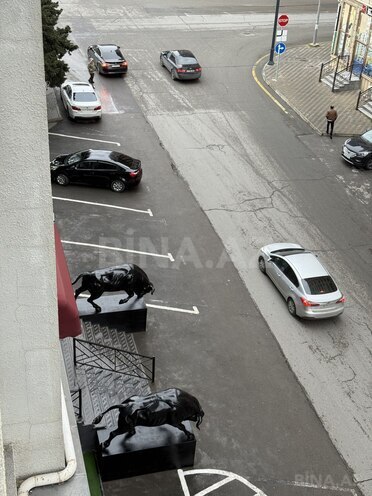 Satılır 2 otaqlı yeni tikili 55 m², Qara Qarayev m., photo 22 from 25