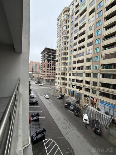 Satılır 2 otaqlı yeni tikili 55 m², Qara Qarayev m., photo 3 from 25