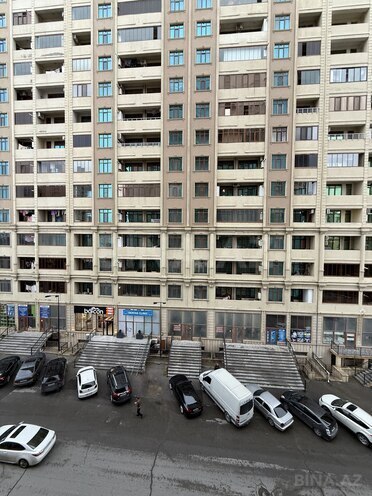 Satılır 2 otaqlı yeni tikili 55 m², Qara Qarayev m., photo 24 from 25