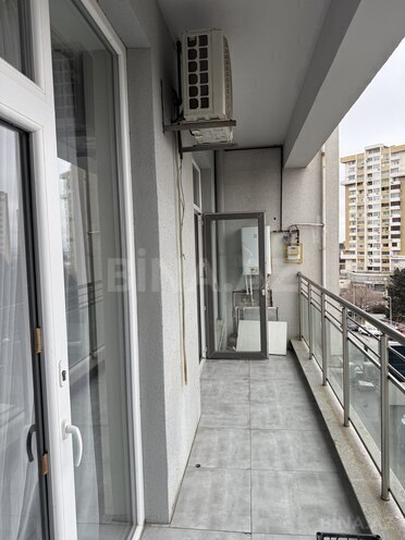 Satılır 2 otaqlı yeni tikili 55 m², Qara Qarayev m., photo 7 from 25