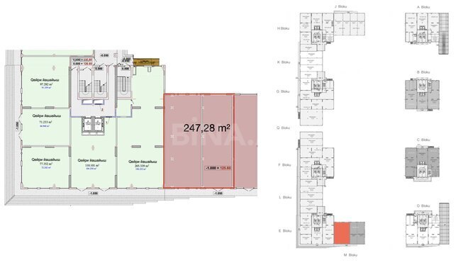 Продаётся  объект 247.3 м², м. 20 января, photo 14 from 15