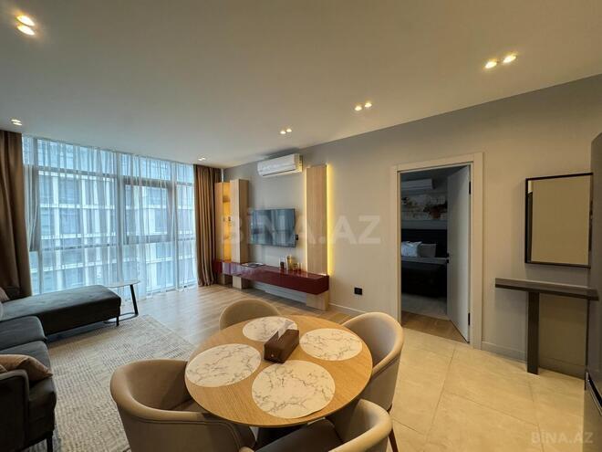 Satılır 2 otaqlı yeni tikili 75.8 m², Sea Breeze q., photo 10 from 24