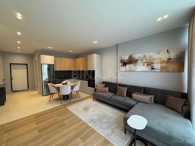 Satılır 2 otaqlı yeni tikili 75.8 m², Sea Breeze q., photo 14 from 24