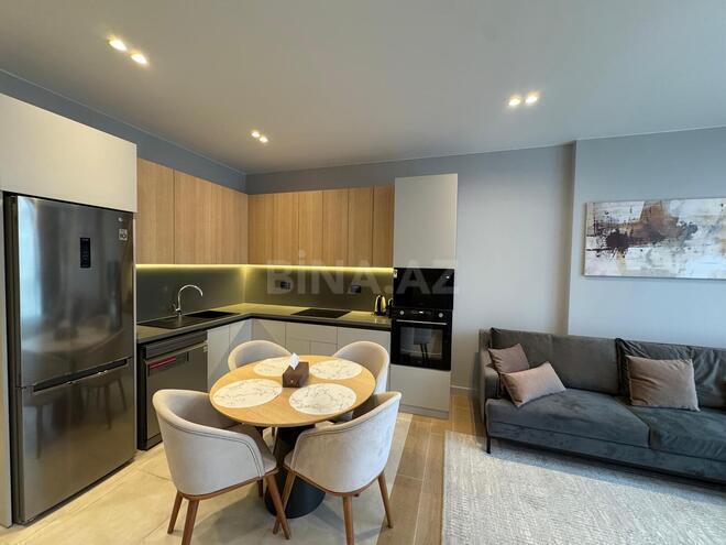 Satılır 2 otaqlı yeni tikili 75.8 m², Sea Breeze q., photo 8 from 24