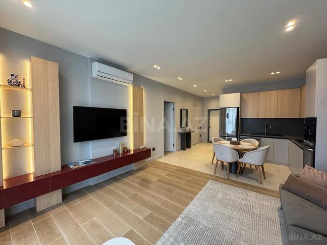 Satılır 2 otaqlı yeni tikili 75.8 m², Sea Breeze q., photo 13 from 24