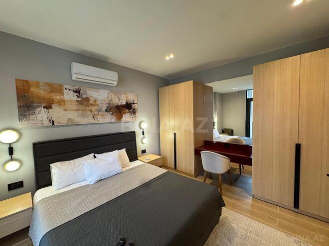 Satılır 2 otaqlı yeni tikili 75.8 m², Sea Breeze q., photo 17 from 24