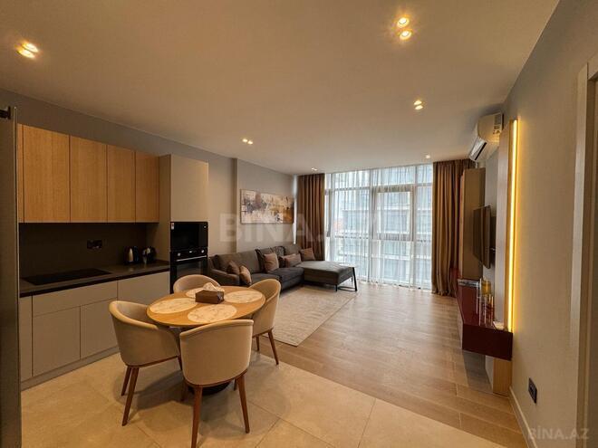 Satılır 2 otaqlı yeni tikili 75.8 m², Sea Breeze q., photo 7 from 24