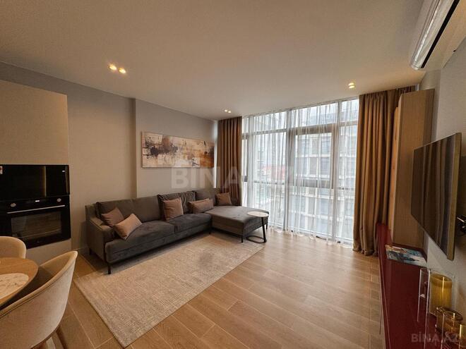 Satılır 2 otaqlı yeni tikili 75.8 m², Sea Breeze q., photo 9 from 24