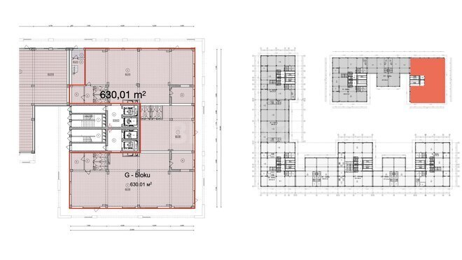 Satılır  obyekt 630 m², 20 Yanvar m., photo 8 from 9