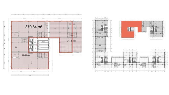 Продаётся  объект 870.8 м², м. 20 января, photo 9 from 10
