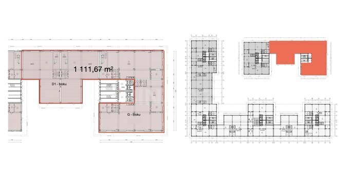 Satılır  obyekt 1 111.7 m², 20 Yanvar m., photo 8 from 9