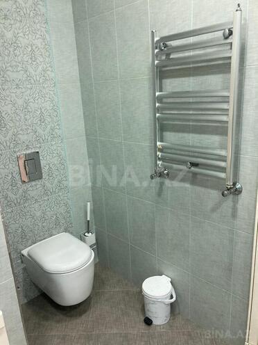 İcarəyə verilir 3 otaqlı yeni tikili 135 m², Şah İsmayıl Xətai m., photo 17 from 18