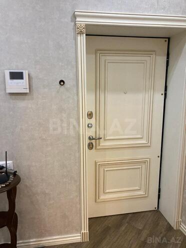 İcarəyə verilir 3 otaqlı yeni tikili 135 m², Şah İsmayıl Xətai m., photo 13 from 18