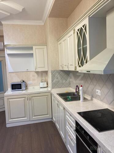 İcarəyə verilir 3 otaqlı yeni tikili 135 m², Şah İsmayıl Xətai m., photo 10 from 18