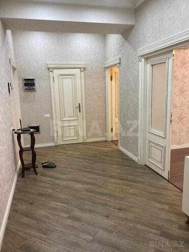 İcarəyə verilir 3 otaqlı yeni tikili 135 m², Şah İsmayıl Xətai m., photo 12 from 18
