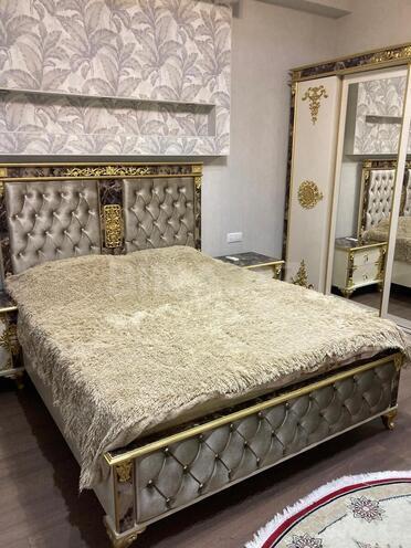 İcarəyə verilir 3 otaqlı yeni tikili 135 m², Şah İsmayıl Xətai m., photo 5 from 18