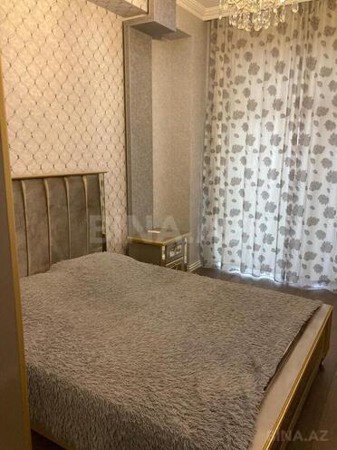 İcarəyə verilir 3 otaqlı yeni tikili 135 m², Şah İsmayıl Xətai m., photo 8 from 18