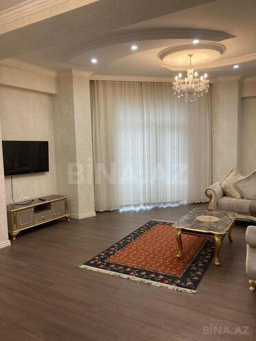İcarəyə verilir 3 otaqlı yeni tikili 135 m², Şah İsmayıl Xətai m., photo 3 from 18