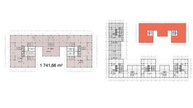 Satılır  obyekt 1 741.6 m², 20 Yanvar m., photo 9 from 10