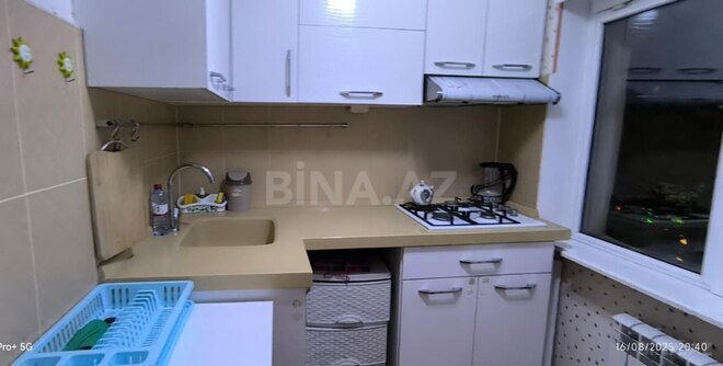 İcarəyə verilir 2 otaqlı köhnə tikili 45 m², Elmlər Akademiyası m., photo 6 from 10