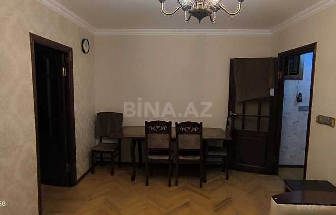 İcarəyə verilir 2 otaqlı köhnə tikili 45 m², Elmlər Akademiyası m., photo 5 from 10
