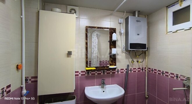 İcarəyə verilir 2 otaqlı köhnə tikili 45 m², Elmlər Akademiyası m., photo 9 from 10