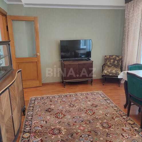 İcarəyə verilir 2 otaqlı köhnə tikili 70 m², Səbail r., photo 7 from 16