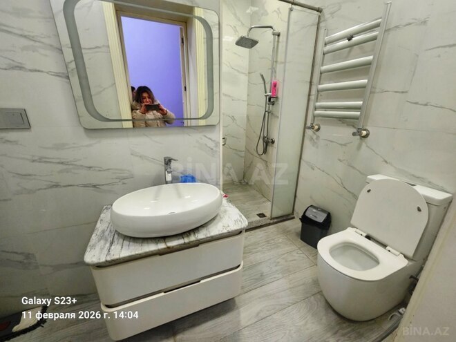 Satılır 3 otaqlı köhnə tikili 70 m², Sahil m., photo 7 from 14