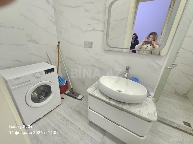 Satılır 3 otaqlı köhnə tikili 70 m², Sahil m., photo 8 from 14