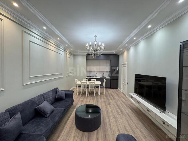 Satılır 3 otaqlı yeni tikili 113 m², Biləcəri q., photo 3 from 31