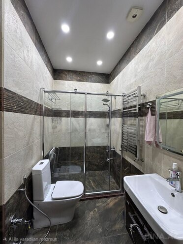 Сдаётся 3-комн. новостройка 150 м², м. Ичеришехер, photo 14 from 21