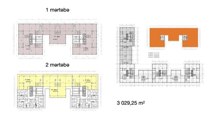 Satılır  obyekt 3 029.2 m², 20 Yanvar m., photo 7 from 8