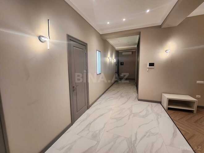 İcarəyə verilir 3 otaqlı yeni tikili 150 m², Ağ şəhər q., photo 15 from 18