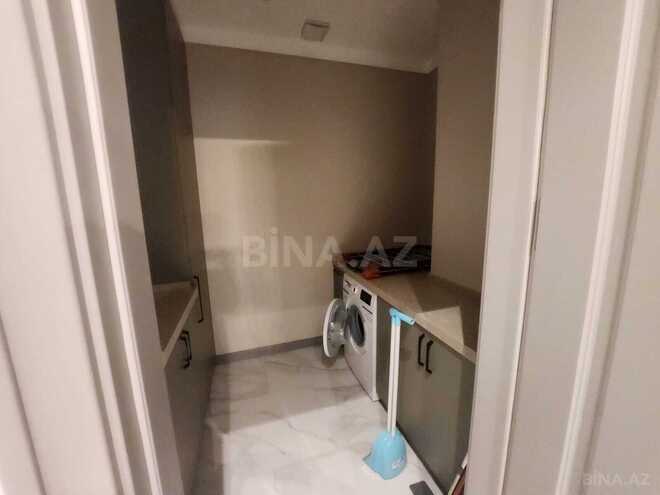 İcarəyə verilir 3 otaqlı yeni tikili 150 m², Ağ şəhər q., photo 16 from 18