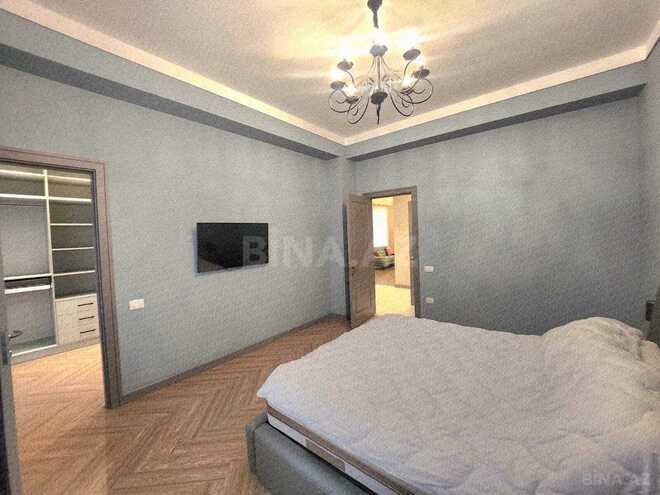 İcarəyə verilir 3 otaqlı yeni tikili 150 m², Ağ şəhər q., photo 9 from 18