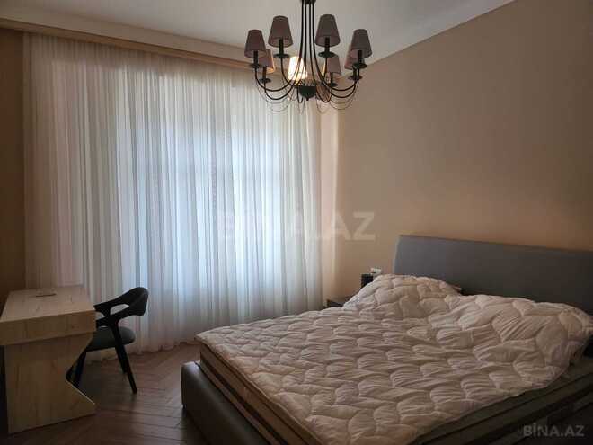 İcarəyə verilir 3 otaqlı yeni tikili 150 m², Ağ şəhər q., photo 10 from 18