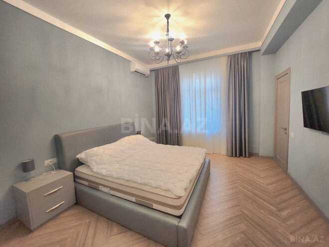 İcarəyə verilir 3 otaqlı yeni tikili 150 m², Ağ şəhər q., photo 8 from 18