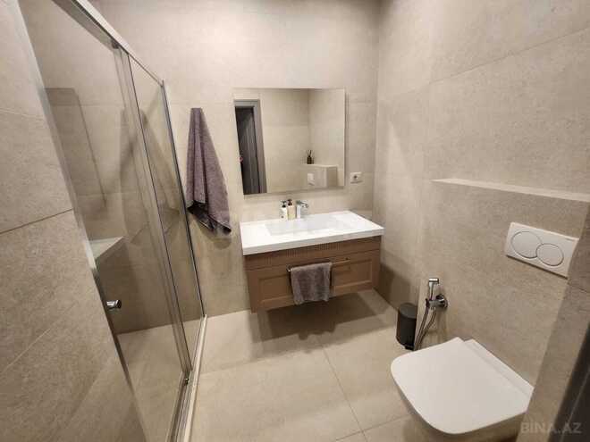 İcarəyə verilir 3 otaqlı yeni tikili 150 m², Ağ şəhər q., photo 12 from 18